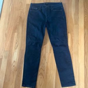 Joe’s skinny ankle Jeans